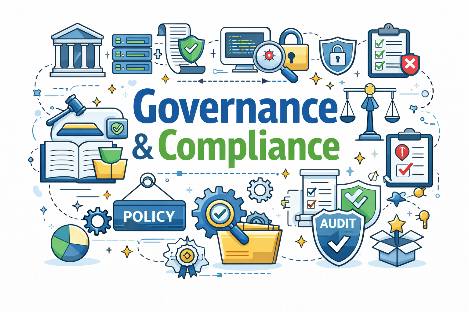 Governance & Compliance Modernization: Guardrails that Accelerate