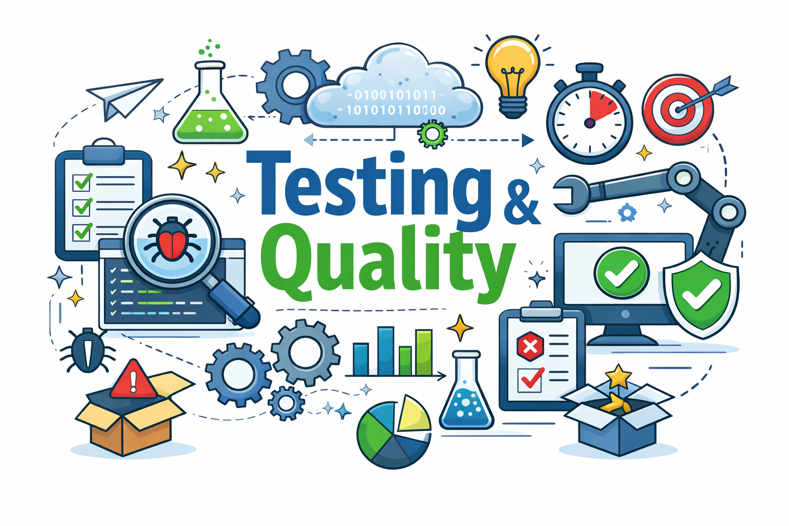 Testing & Quality Modernization: Proving Change is Safe